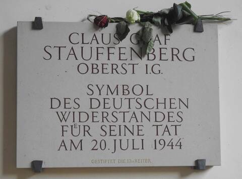 Claus von Stauffenberg