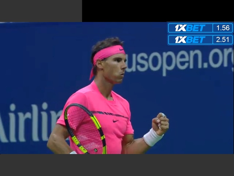 Rafael Nadal is the king of tennis, the absolute supremacy of Nadal . Tennis. Husband. US Open. Hard: in USA R. Nadal vs -A. Rublev.  3: 0 (6-1 6-2 6-2) the total   1 st set 6: 1 total   2 nd set 6: 2 total   3rd set 6: 2 total Nadal-10