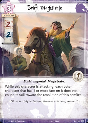 Cycle1 - [Preview] Cycle 1 - Pack 1 : Swift Magistrate (Licorne) Previe13
