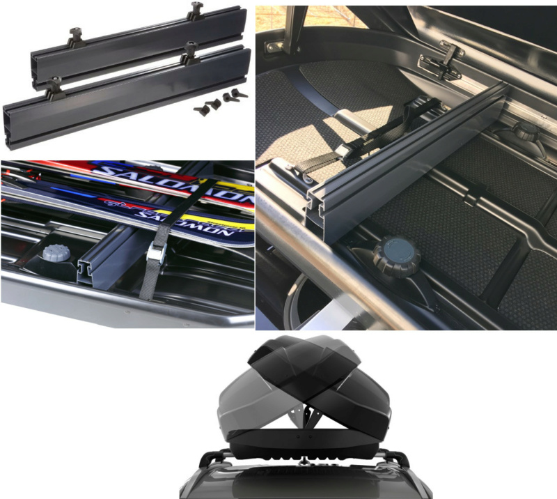 VENDU : Coffre de toit Thule Motion XT Sport noir Coffre10