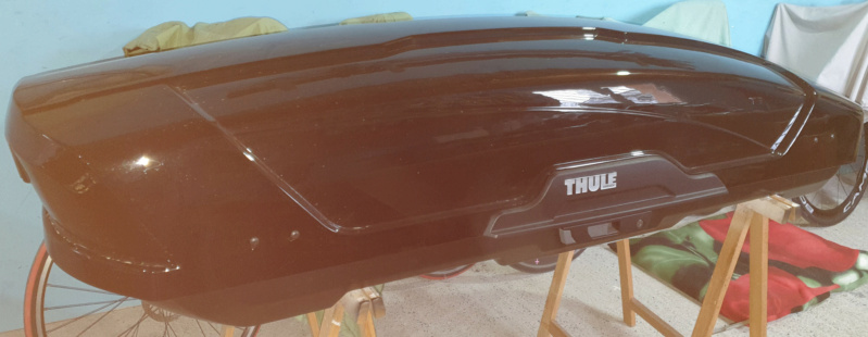 VENDU : Coffre de toit Thule Motion XT Sport noir Coffre12
