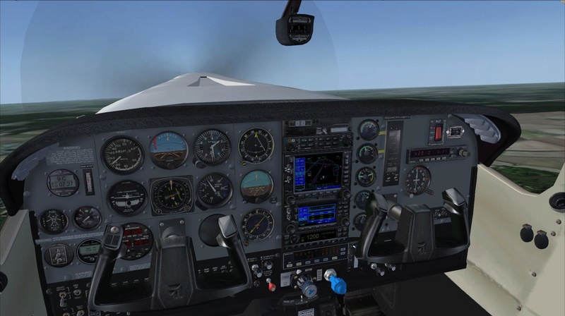 Cessna U 206 G Soloy Mark 1 Turbine Pac for FSX and P3D Fsx_2014