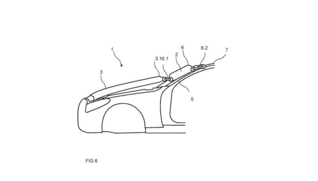 Mercedes-Benz registra patente de airbag externo para pedestres Merced16