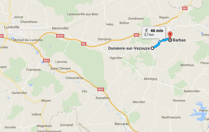 Domèvre-sur-Vezouze Meurthe-et-Moselle Barbas10
