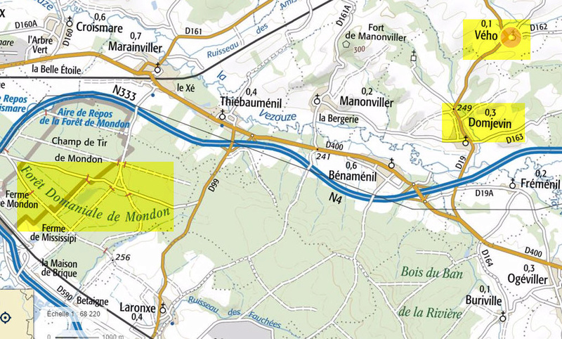 Domjevin Meurthe-et-Moselle Veho210