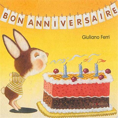 Bon Anniversaire Herve