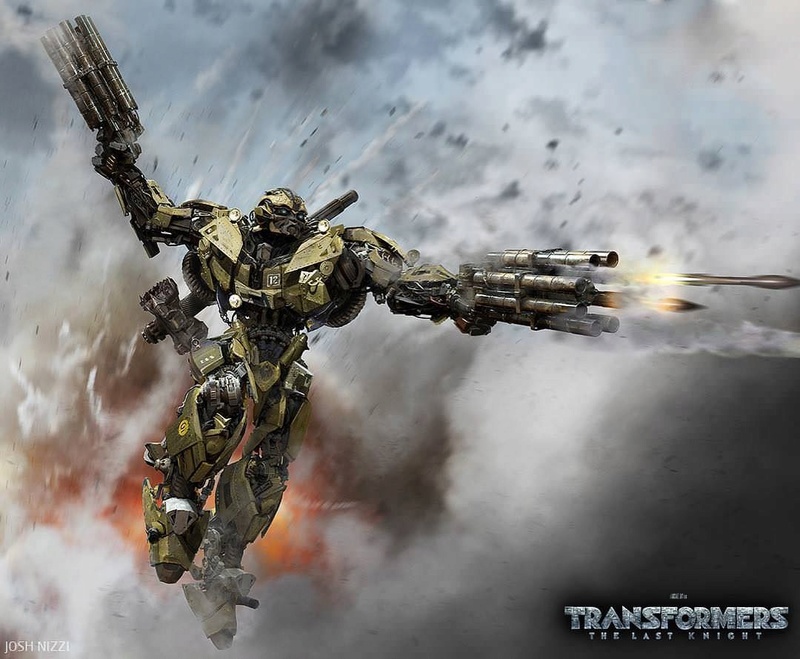 Concept Art des Transformers dans les Films Transformers - Page 6 15015212