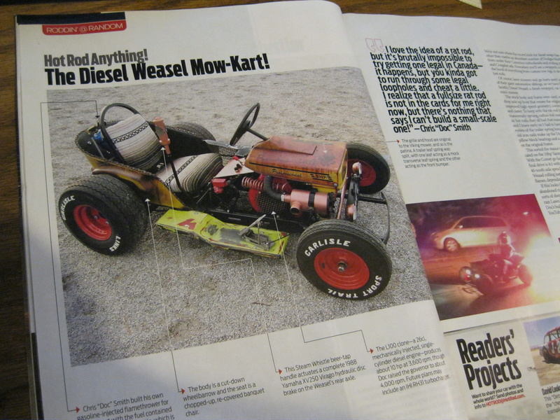 ATLTF and doc sprocket in Hot Rod magazine! Img_6223