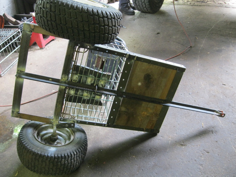 Multi use Trailer Img_6310