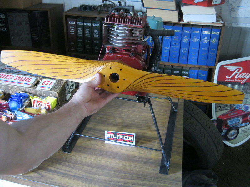 Briggs and Stratton airplane - Page 2 Img_6346