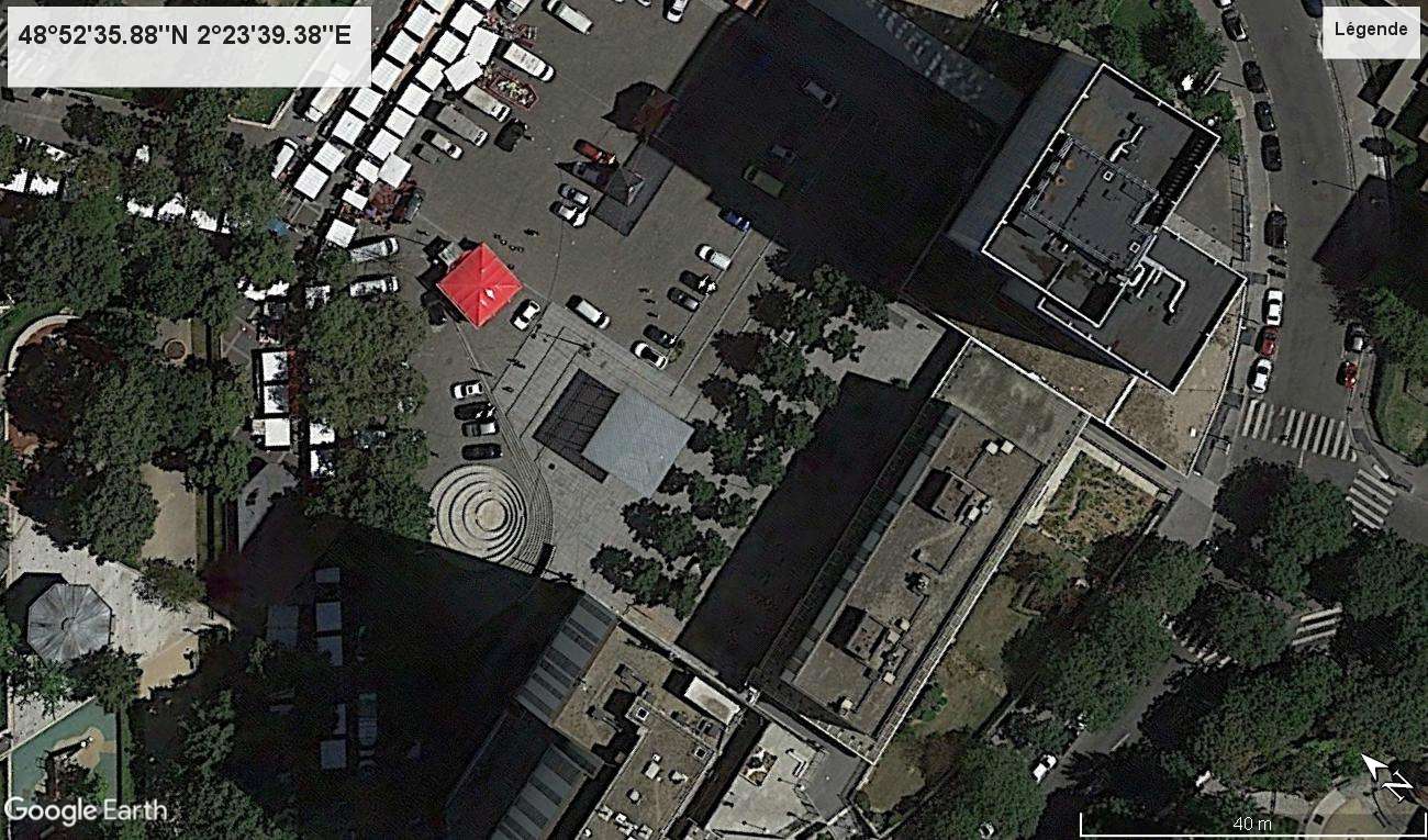 [résolu] Vue 2D et 3D floues et semblable a du dessin (Google Earth) Place_10