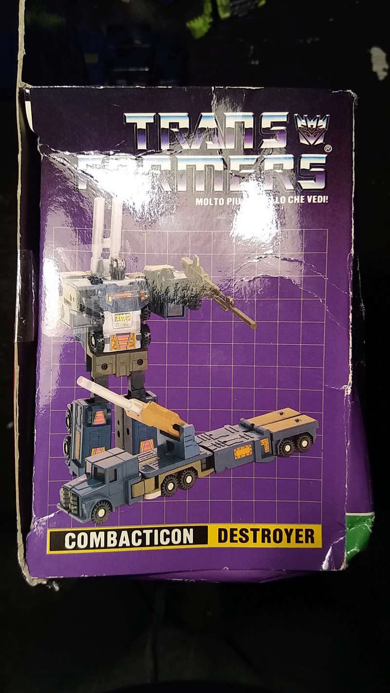 Combacticon Destroyer 20170550