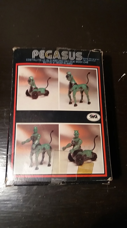 Pegasus Micronauti 20170737