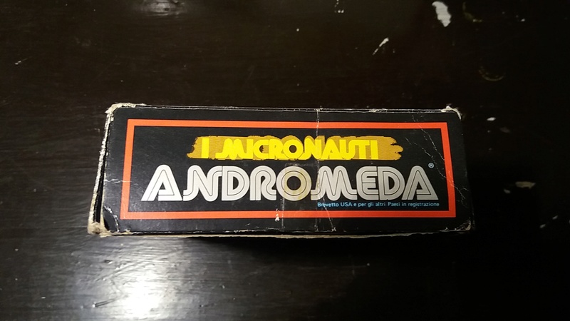Andromeda con istruzioni 20170748