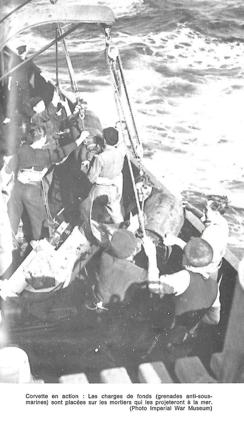Les Belges dans la navale en 39 - 45 A2910