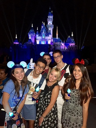 (TR) Séjour à Walt Disney World Resort et Disney Cruise Line - Tour du monde Disney  12241112
