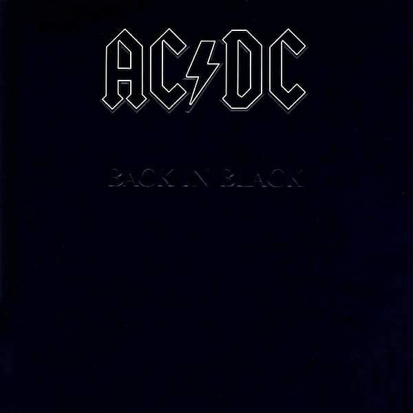 AC/DC - BACK IN BLACK (1980) 20258010