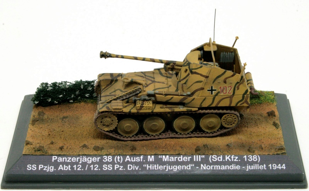 [UM]  Geschützwagen 38 (t) für 15 cm s.I.G. 33  (Sd.Kfz 138/1)  "Grille"  (150) Sdkfz190