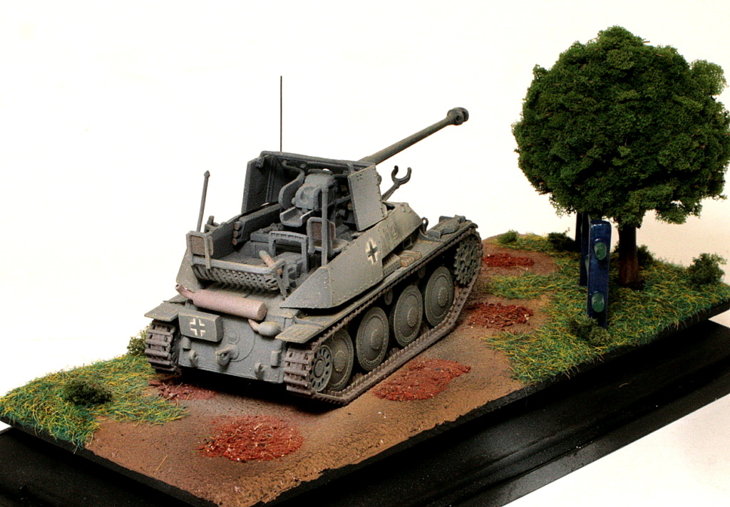 [UM]  Panzerjäger 38 (t) für 7,62 cm PaK 36 (r) (Sd.Kfz. 139) "Marder III" (152) Sdkfz217