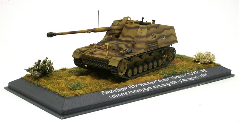 [ESCI, TRUMPETER, etc...]  Panzerjäger vs Jagdpanzer  (118) Sdkfz_20