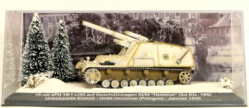 [DRAGON]  15 cm s.FH.18/1 auf Geschützwagen III/IV  "Hummel" (Sdkfz 165) (138) Sdkfz_99