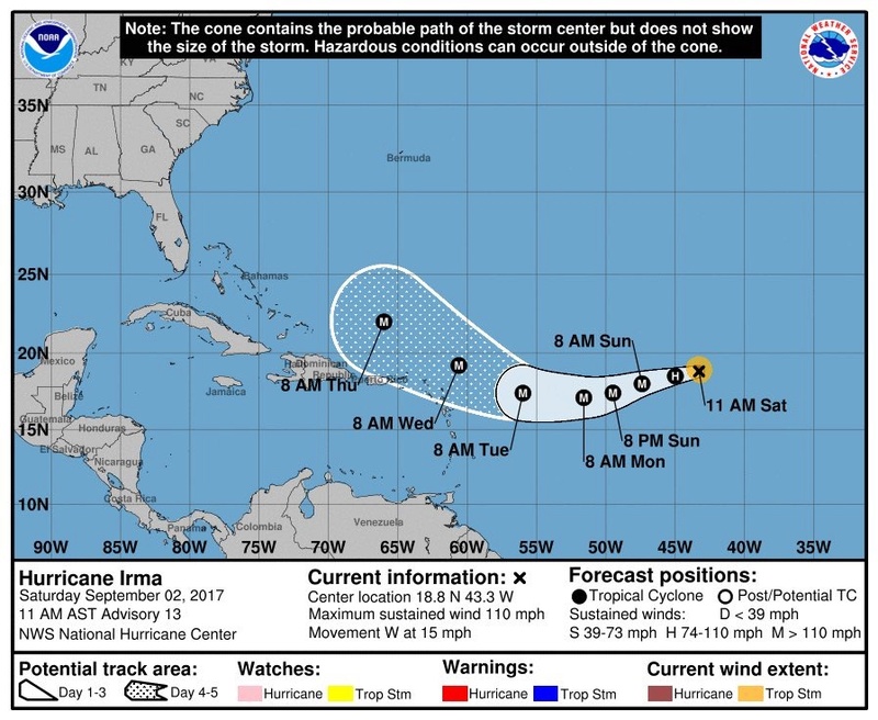 Tracking Hurricane Irma - Page 6 Img_6210