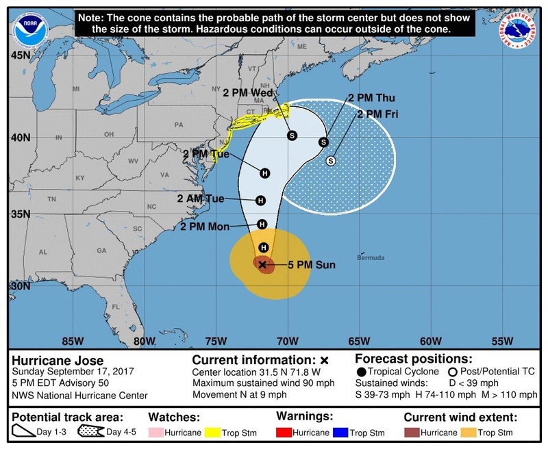 Hurricane Jose - Yay or Nay? - Page 14 Img_6411