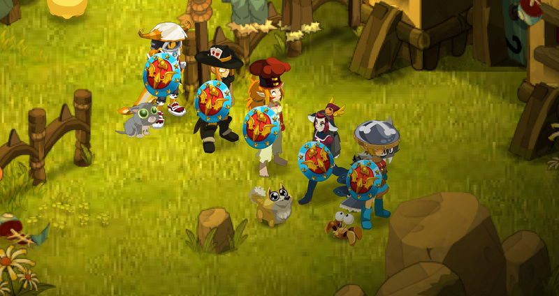 Les glandeurs du dimanche ! :) Dofus-14