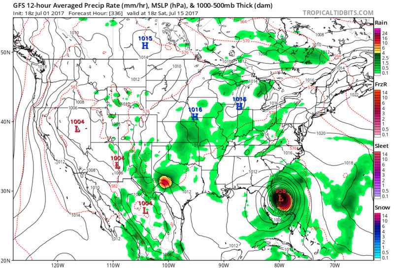 2017 General Tropical Cyclone Discussion Thread - Page 2 Gfs_ms10