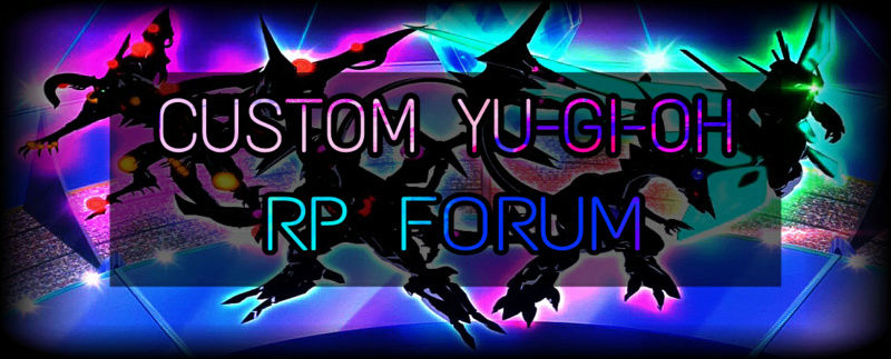 Custom YGO RP 