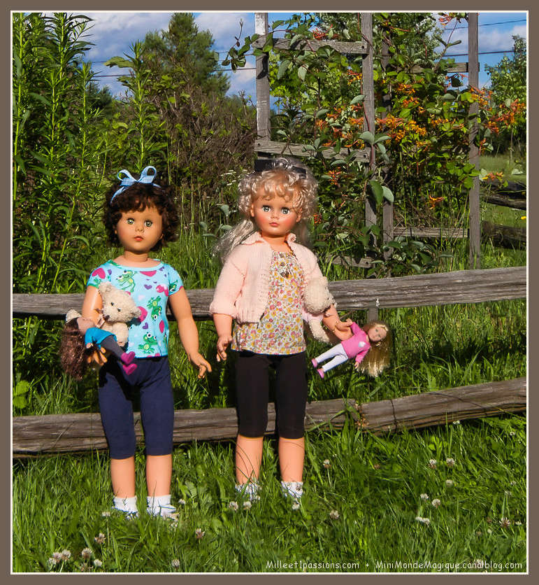 Loreleï et Anouchka jouent dehors (deuxième grande canadienne Regal Toys)  Img_4016
