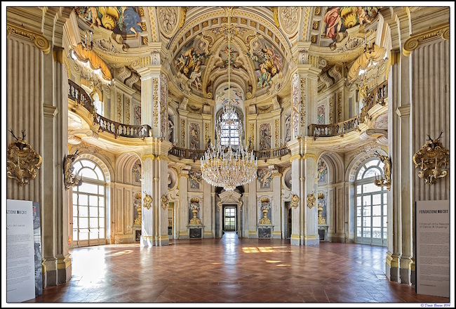 pavillon - Le pavillon de chasse de Stupinigi (Italie) 10109910