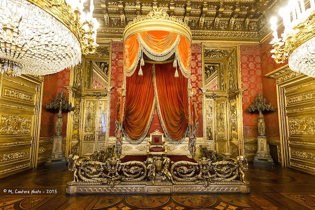 Le Palais royal de Turin (Palazzo Reale di Torino) 310