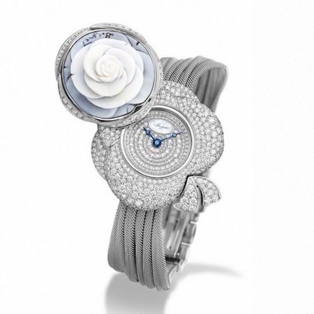 Les collections de montres "Marie-Antoinette" de la maison Breguet Bregue17