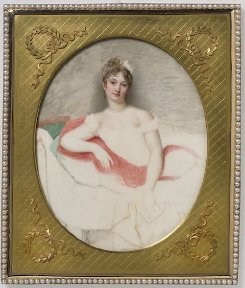  Caroline Bonaparte, épouse Murat, grande duchesse de Berg puis reine de Naples Caroli12