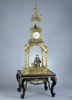 Pendules, automates, coffrets et autres objets précieux de l'horloger joailler James Cox (1723-1800) Xin_0310