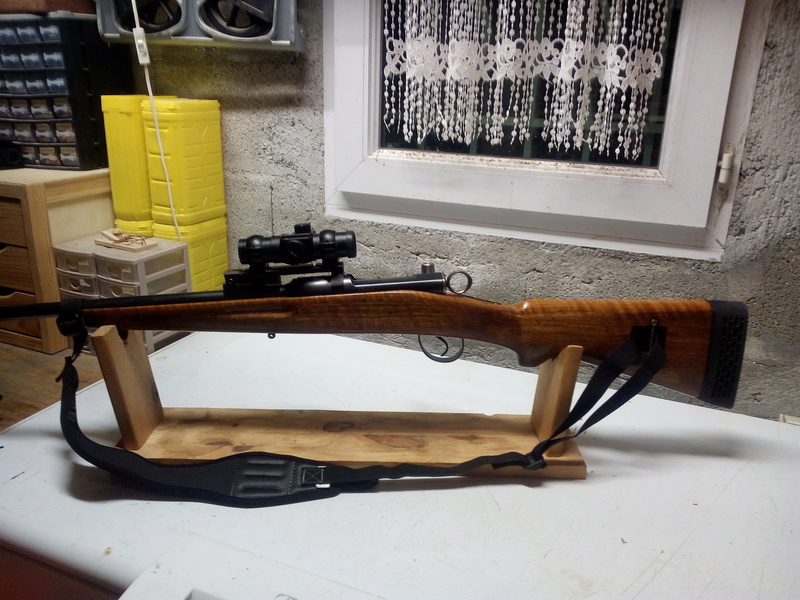 Et pourquoi pas un K31 pour chasser ??? - Page 2 Img_2015