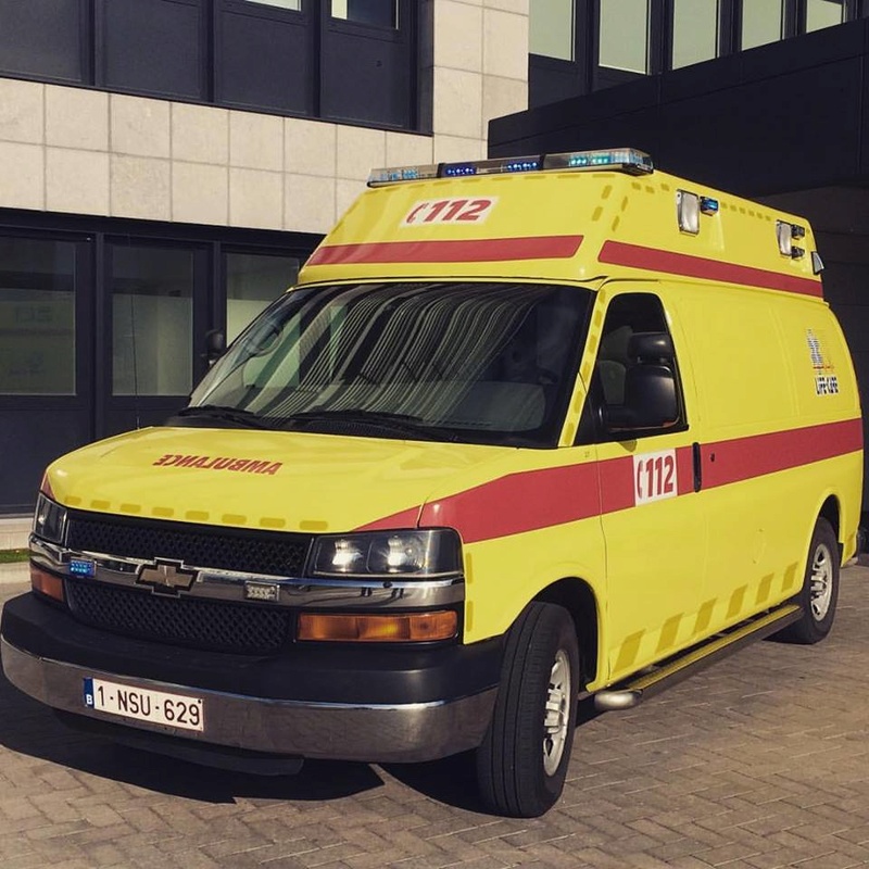 Ambulances privées belges 17884510