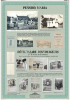 Exposition Les hôtels en Arzon de 1890 à 1960 Pensio10