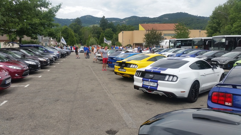 1er meeting ford d'Alsace  30 juillet 2017 20170718