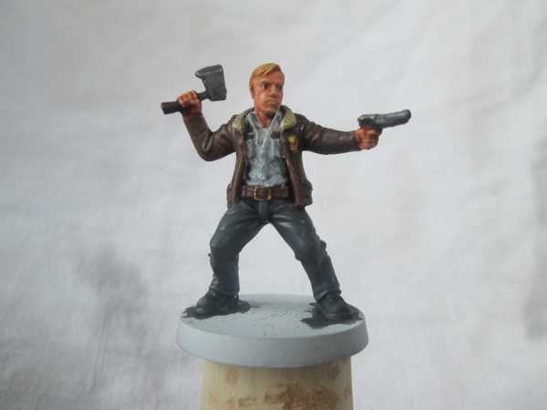 The Walking Dead " All Out War " : Nos Survivants & Nos Rodeurs !  Fig_210