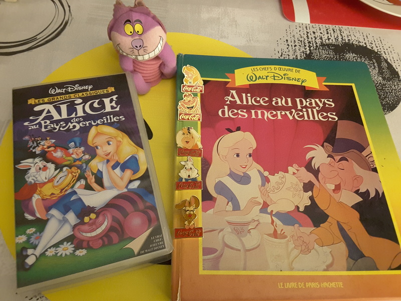 Nos trouvailles Disney dans les vide-greniers - Page 21 20170810