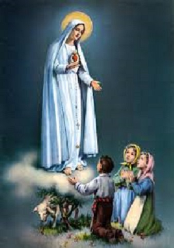Prions ensemble l'ange de la paix, comme Il nous l'a demandé à Fatima - Page 11 Fatima12