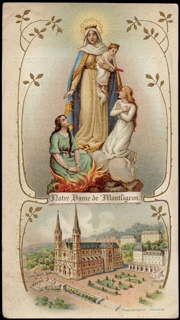 Prière quotidienne à Notre Dame de Montligeon pour les défunts - Page 9 Notre_10