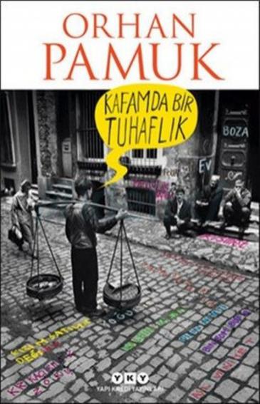 pamuk - Orhan Pamuk A221
