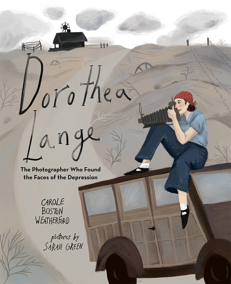 Dorothea Lange A313