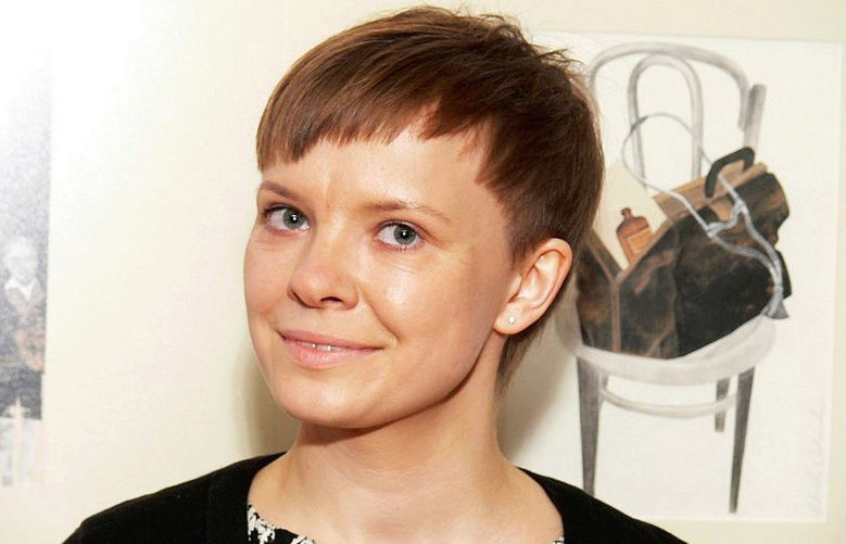 Gabriela Cichowska A66