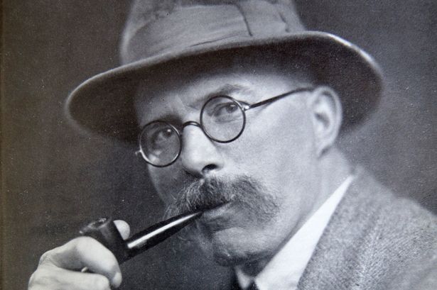 Arthur Ransome Aaaaa11