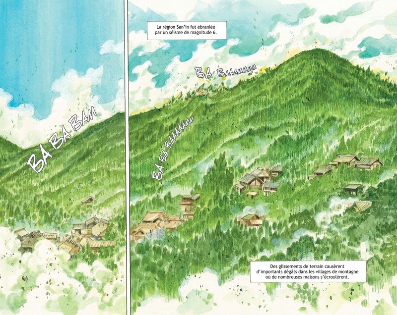 Jiro Taniguchi Aaaaa70