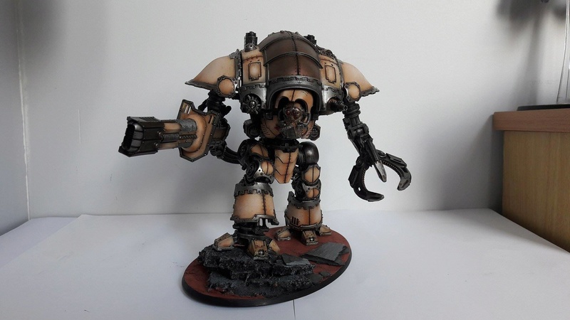 [fini](wedge /mechanicus ) Cerastus Knight-STYRIX 430 pts  19551410